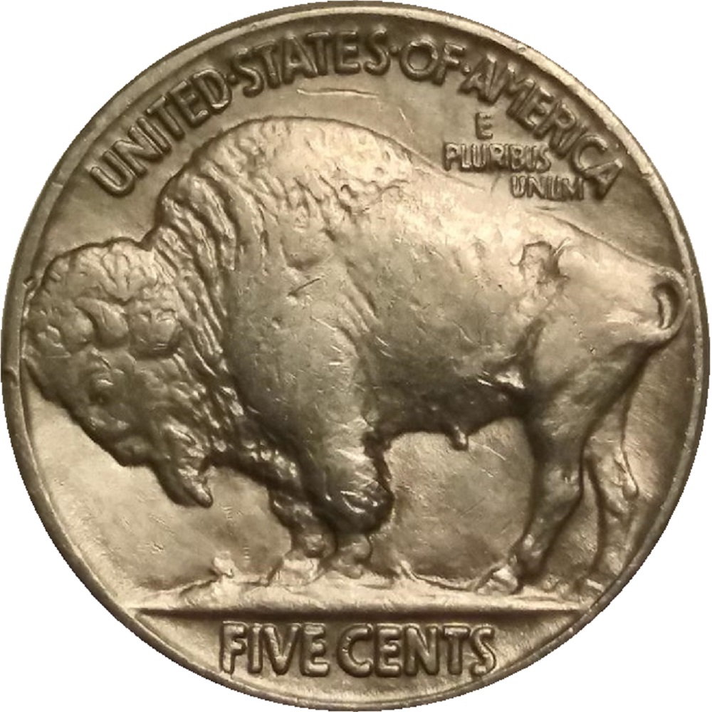 1913-5c-T2-Buffalo-Nickel-#3